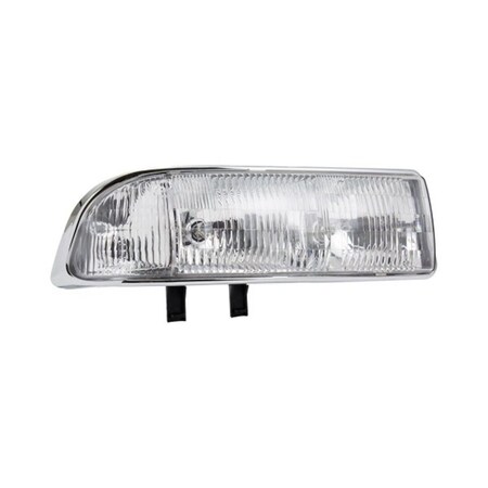 Escapada Right Hand Head Light for 1998-2004 Chevy Blazer ES3639169